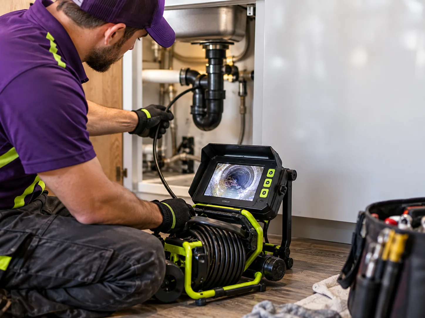 Drain Cleaning company in Chamberlain, ME