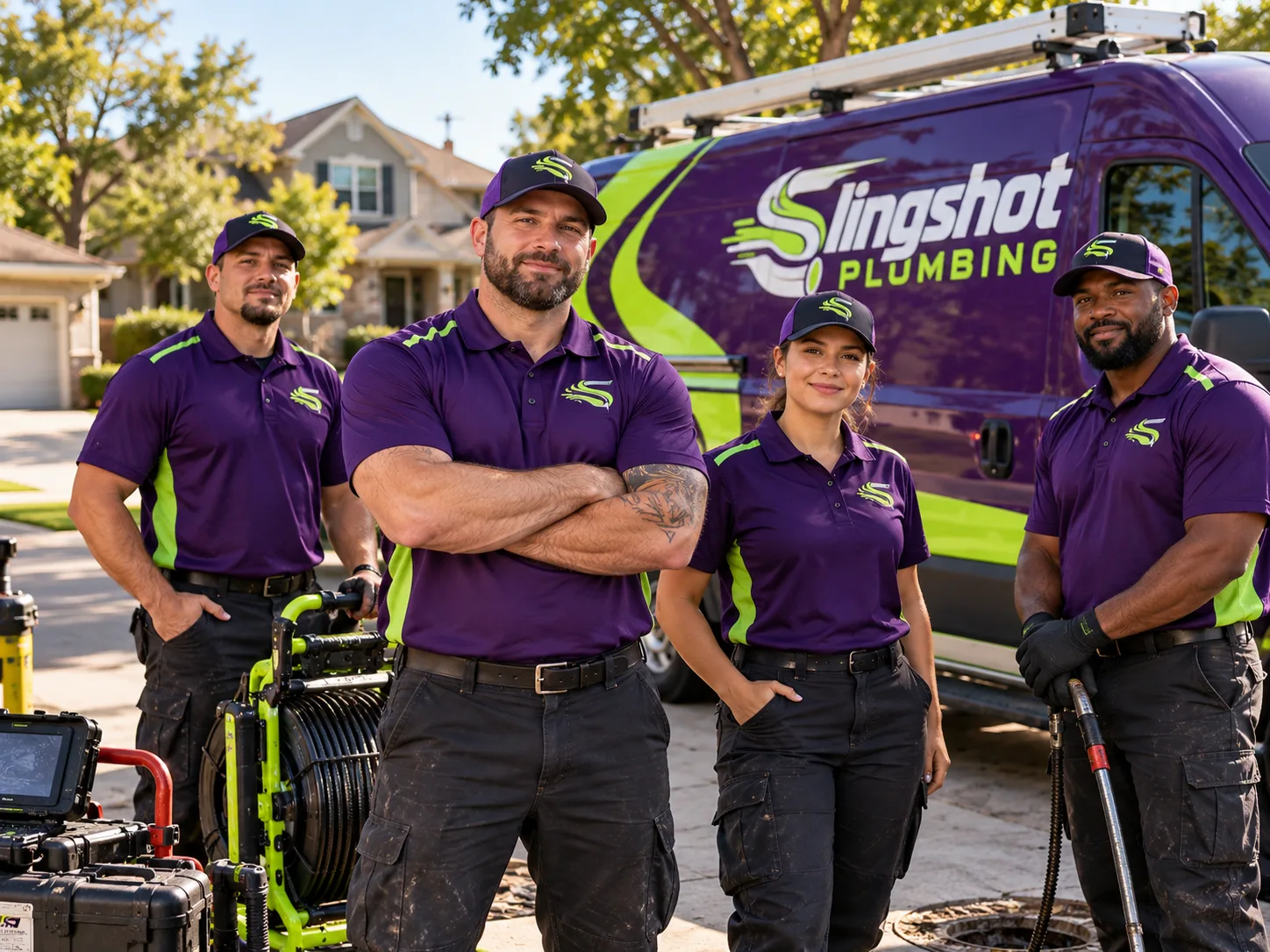 Drain Cleaning in Chamberlain, ME near me